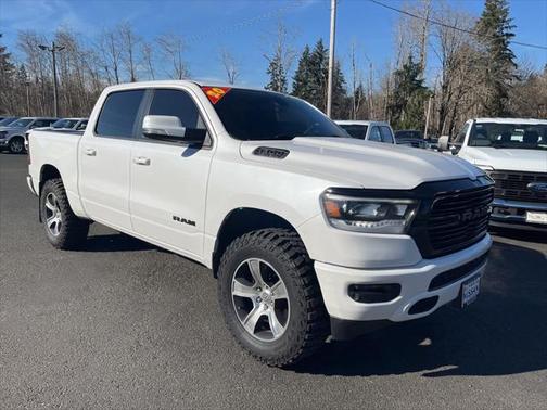 2020 RAM 1500 Rebel