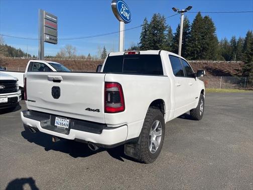 2020 RAM 1500 Rebel