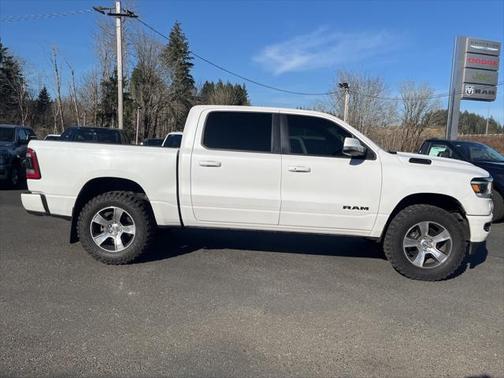 2020 RAM 1500 Rebel