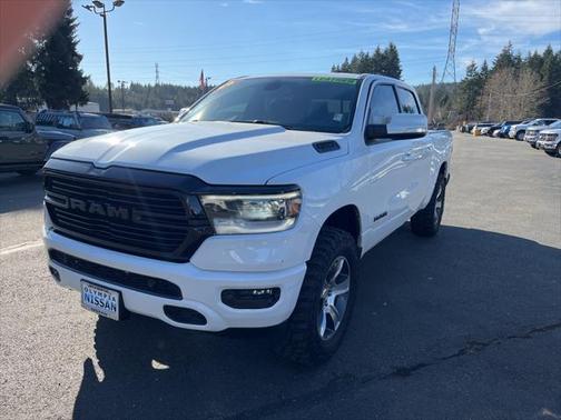2020 RAM 1500 Rebel