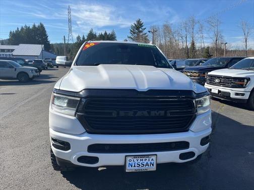 2020 RAM 1500 Rebel