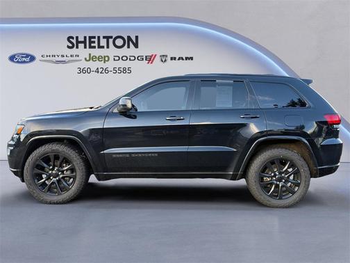 2018 Jeep Grand Cherokee Altitude