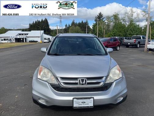 2011 Honda CR-V EX-L