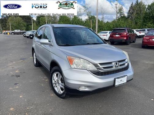 2011 Honda CR-V EX-L