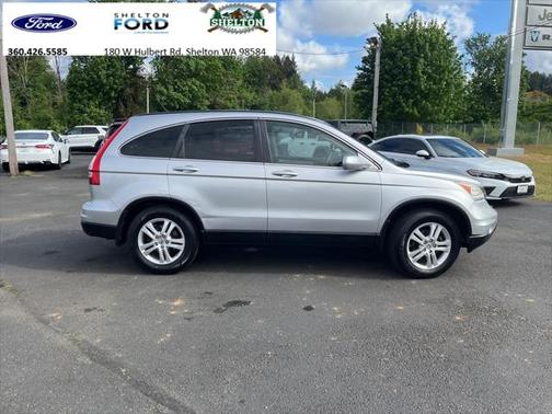2011 Honda CR-V EX-L