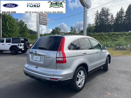 2011 Honda CR-V EX-L