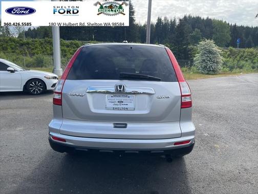 2011 Honda CR-V EX-L