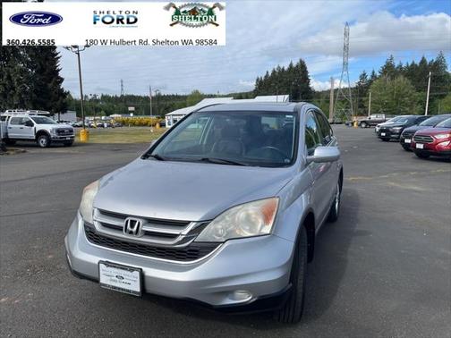 2011 Honda CR-V EX-L