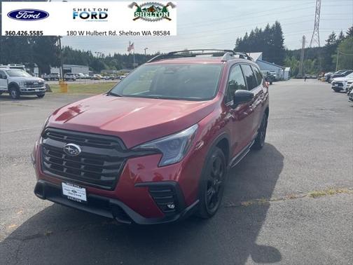 2024 Subaru Ascent Onyx Edition 7-Passenger
