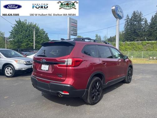 2024 Subaru Ascent Onyx Edition 7-Passenger