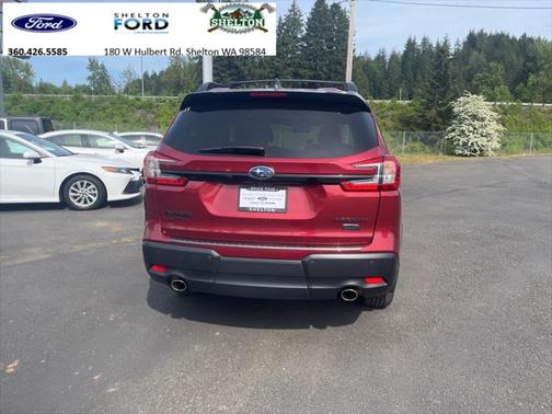 2024 Subaru Ascent Onyx Edition 7-Passenger