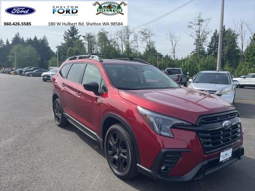 2024 Subaru Ascent Onyx Edition 7-Passenger