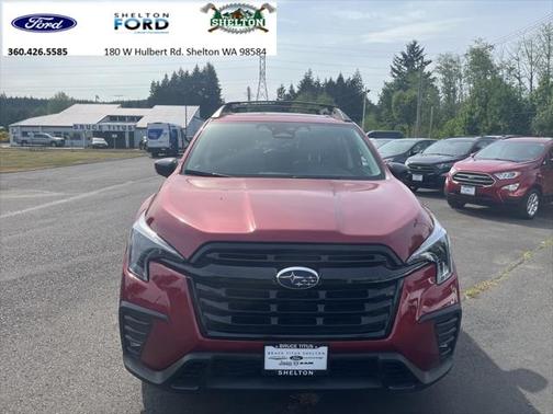 2024 Subaru Ascent Onyx Edition 7-Passenger