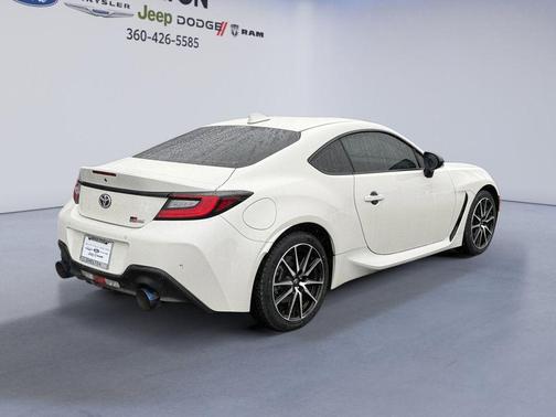 2022 Toyota GR86 Base