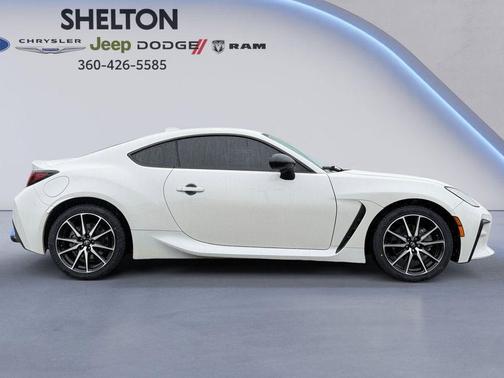 2022 Toyota GR86 Base