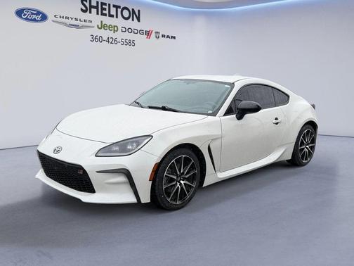 2022 Toyota GR86 Base