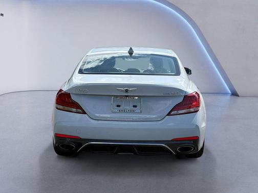 Ice 2019 Genesis G70 3.3T Advanced