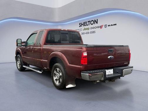 2015 Ford F-250 Lariat