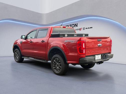 2023 Ford Ranger Lariat