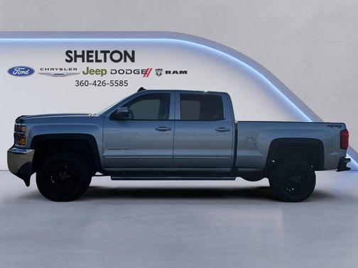 2019 Chevrolet Silverado 2500 LT