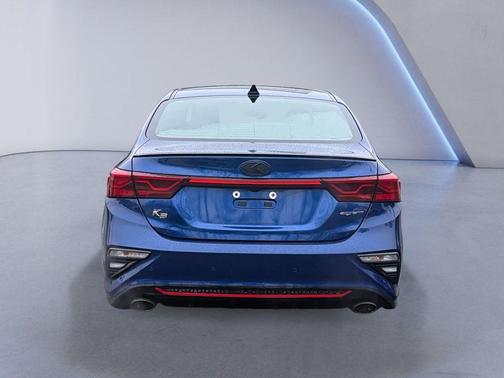 2021 Kia Forte GT