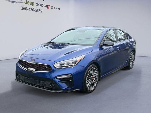 2021 Kia Forte GT