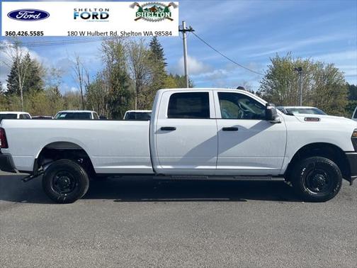 2025 RAM 2500 Tradesman Crew Cab 4x4 8' Box