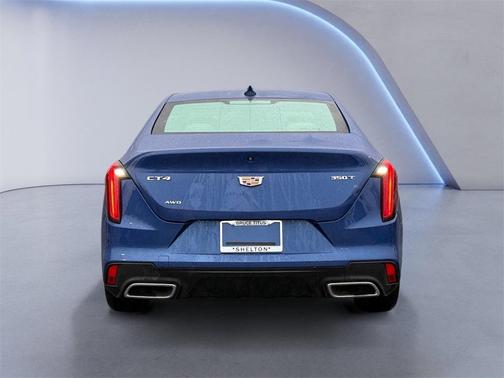 2021 Cadillac CT4 Premium Luxury