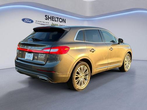 2017 Lincoln MKX Reserve