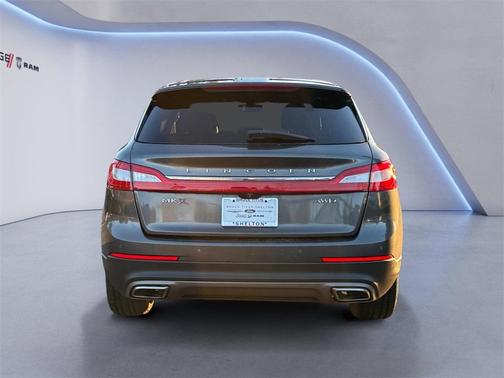 2017 Lincoln MKX Reserve