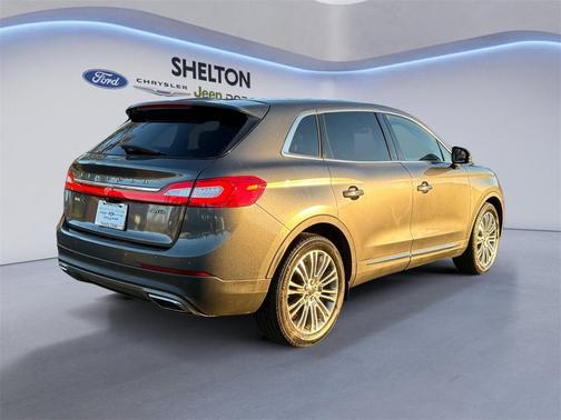 2017 Lincoln MKX Reserve