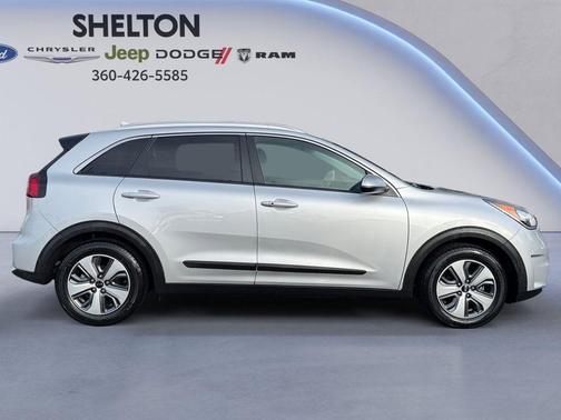 2019 Kia Niro LX