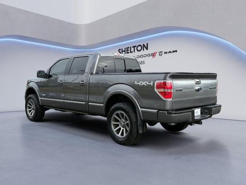 2011 Ford F-150 Platinum