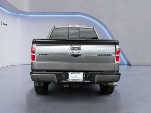 2011 Ford F-150 Platinum