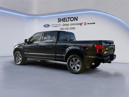 2019 Ford F-150 Lariat