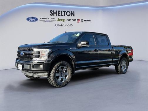2019 Ford F-150 Lariat