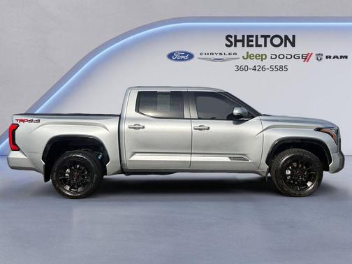 2025 Toyota Tundra Platinum