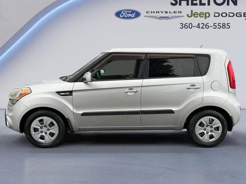 2013 Kia Soul Base