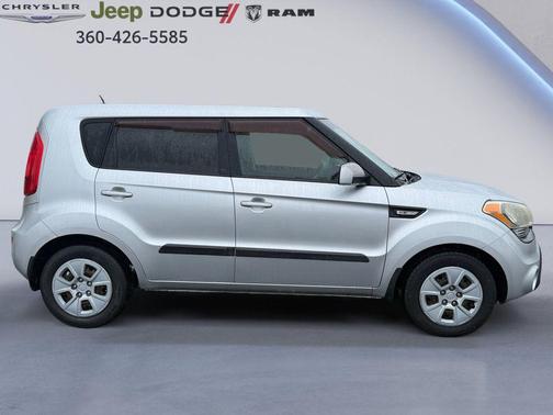 2013 Kia Soul Base