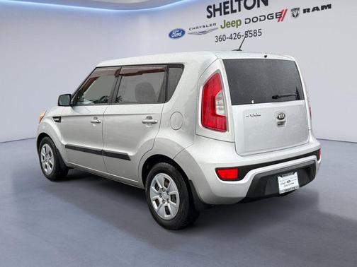 2013 Kia Soul Base