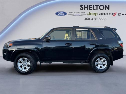 2023 Toyota 4Runner SR5