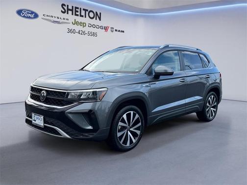 2022 Volkswagen Taos 1.5T SE