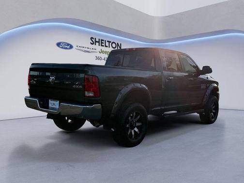 2014 RAM 2500 Big Horn