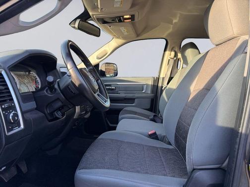 2014 RAM 2500 Big Horn