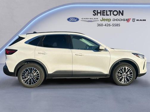 2025 Ford Escape PHEV