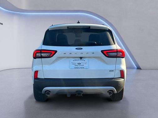 2025 Ford Escape PHEV