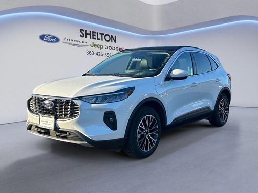 2025 Ford Escape PHEV