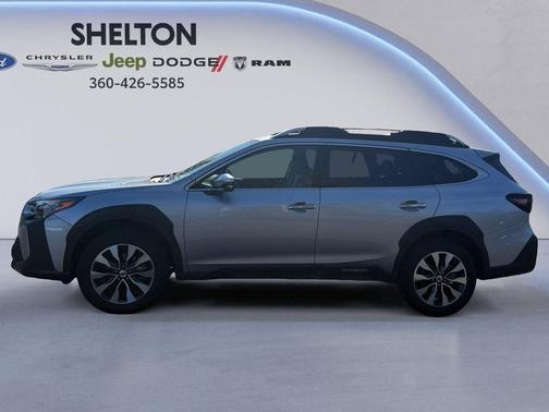 2025 Subaru Outback Touring