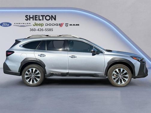 2025 Subaru Outback Touring