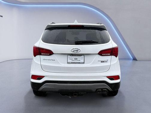 2018 Hyundai Santa Fe Sport 2.0L Turbo Ultimate